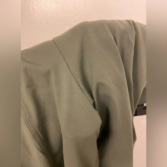 ADAY Breaks On Leggings Green Size XS - Picture 5 of 7